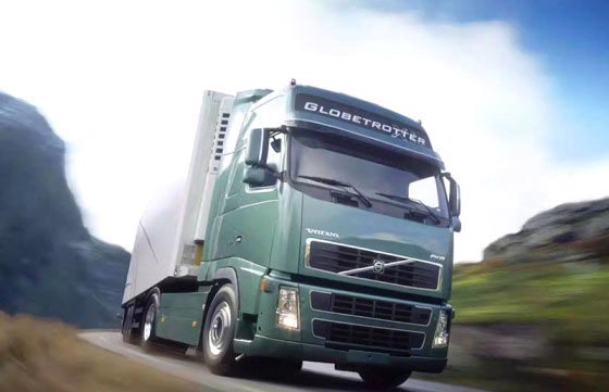 Heavy truck