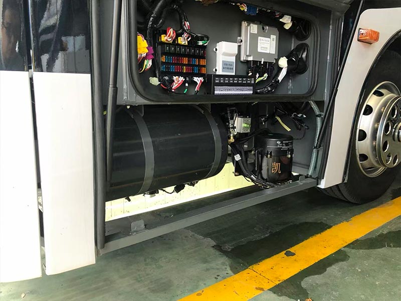 Intelligent Drainage Control System