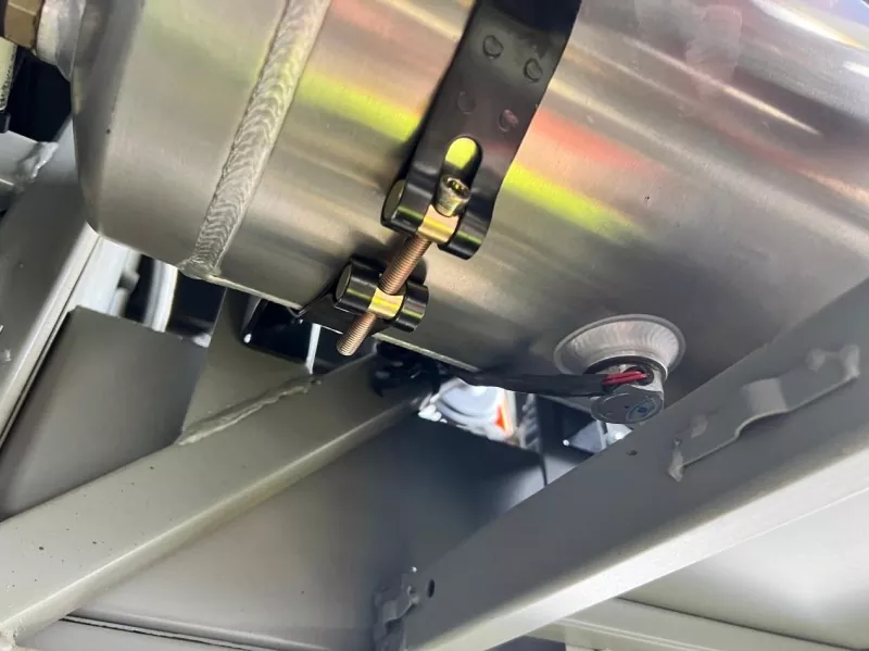 Air Tank Drain Valve Solution
